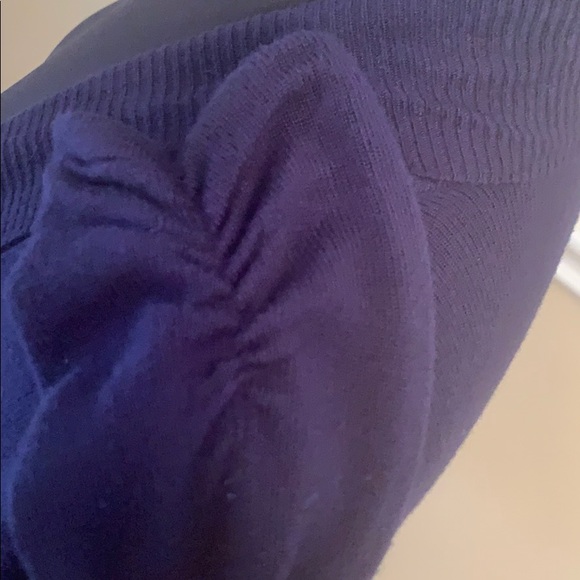 Navy sweater - Picture 4 of 6